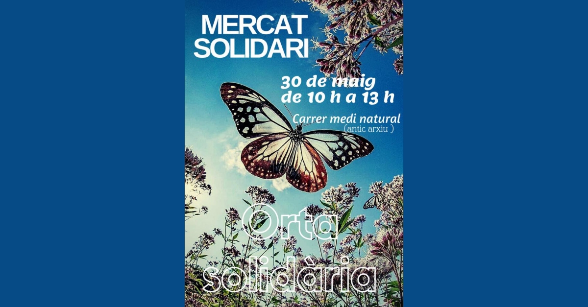 Mercado Orta solidaria