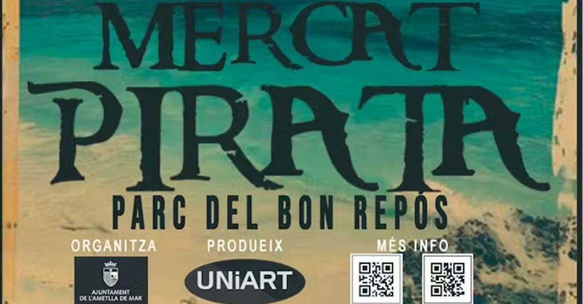 Mercat Pirata