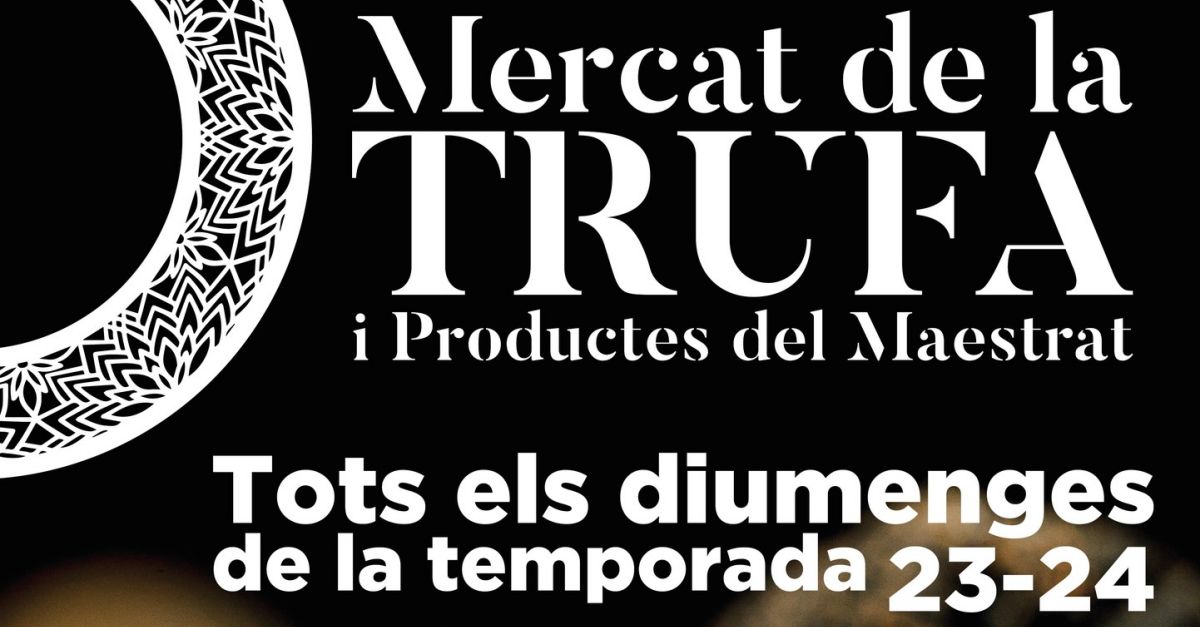 Mercat de la Trufa i Productes del Maestrat