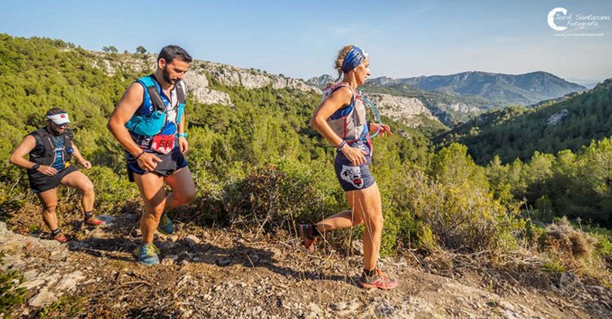 Ms de 200 persones participaran aquest diumenge en l’11a Cursa de la Portella de Vandells i l’Hospitalet de l’Infant | EbreActiu.cat, revista digital d’oci actiu | Terres de l’Ebre ...