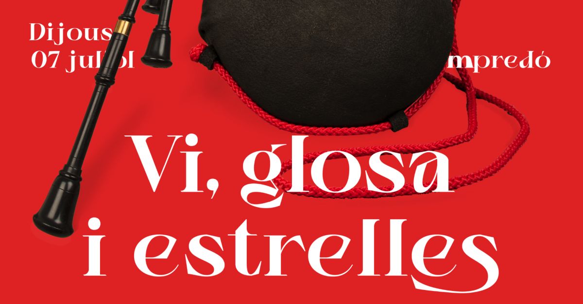 Mestrlia: Vi, glosa i estrelles