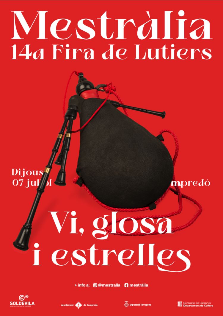 Mestrlia: Vi, glosa i estrelles