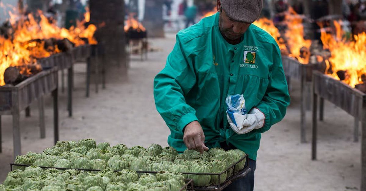 La seguretat i la prevenci marcaran els actes centrals de la Festa de la Carxofa de Benicarl | EbreActiu.cat, revista digital d’oci actiu | Terres de l’Ebre ...