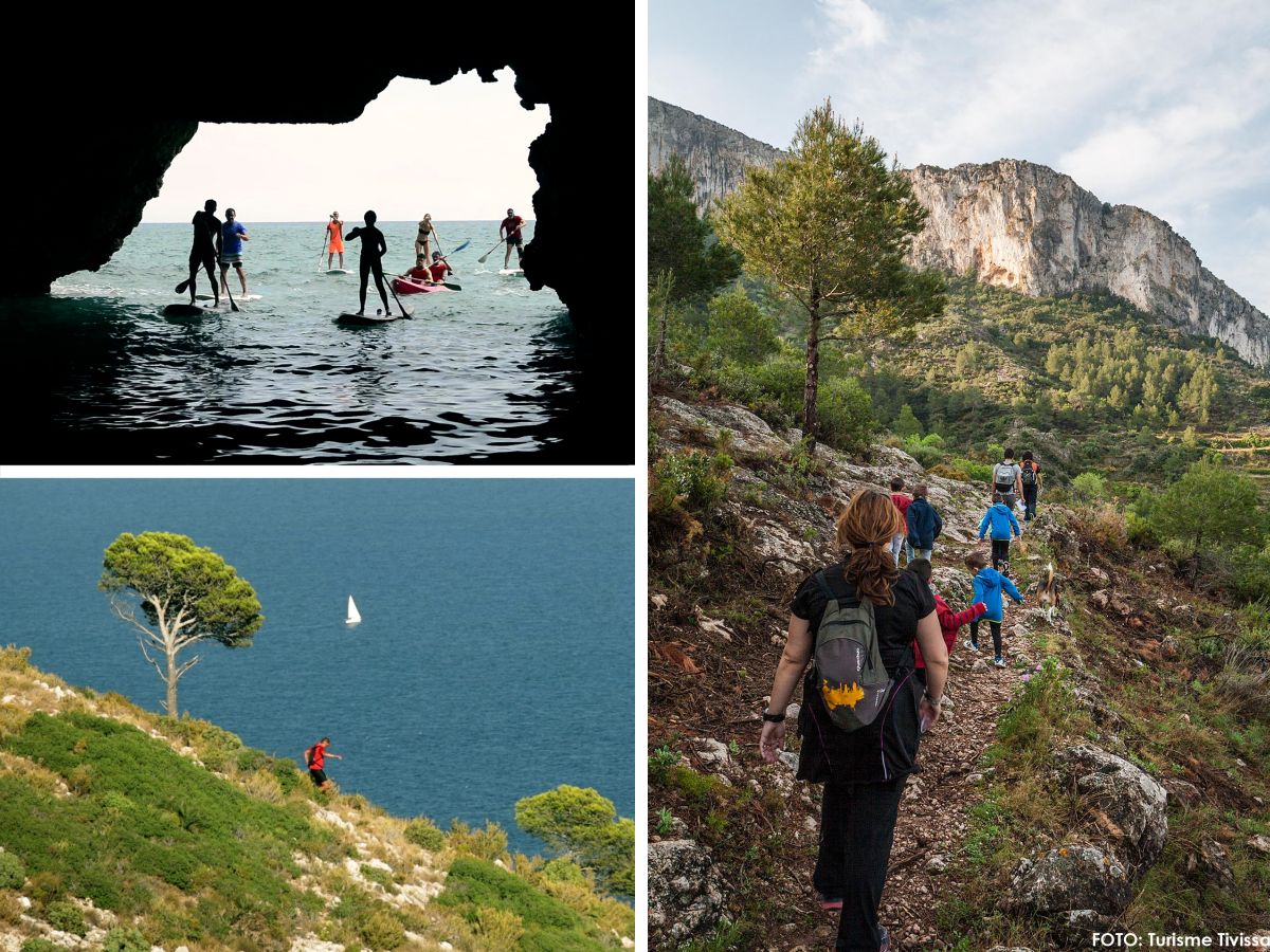 Terres de Mestral, una oferta turstica de mar y montaa | EbreActiu.cat, revista digital de ocio activo | Terres de l’Ebre...