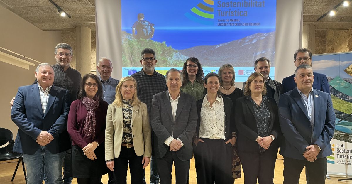 Els municipis de la mancomunitat MIDIT volen potenciar el turisme actiu i de natura | EbreActiu.cat, revista digital d’oci actiu | Terres de l’Ebre ...