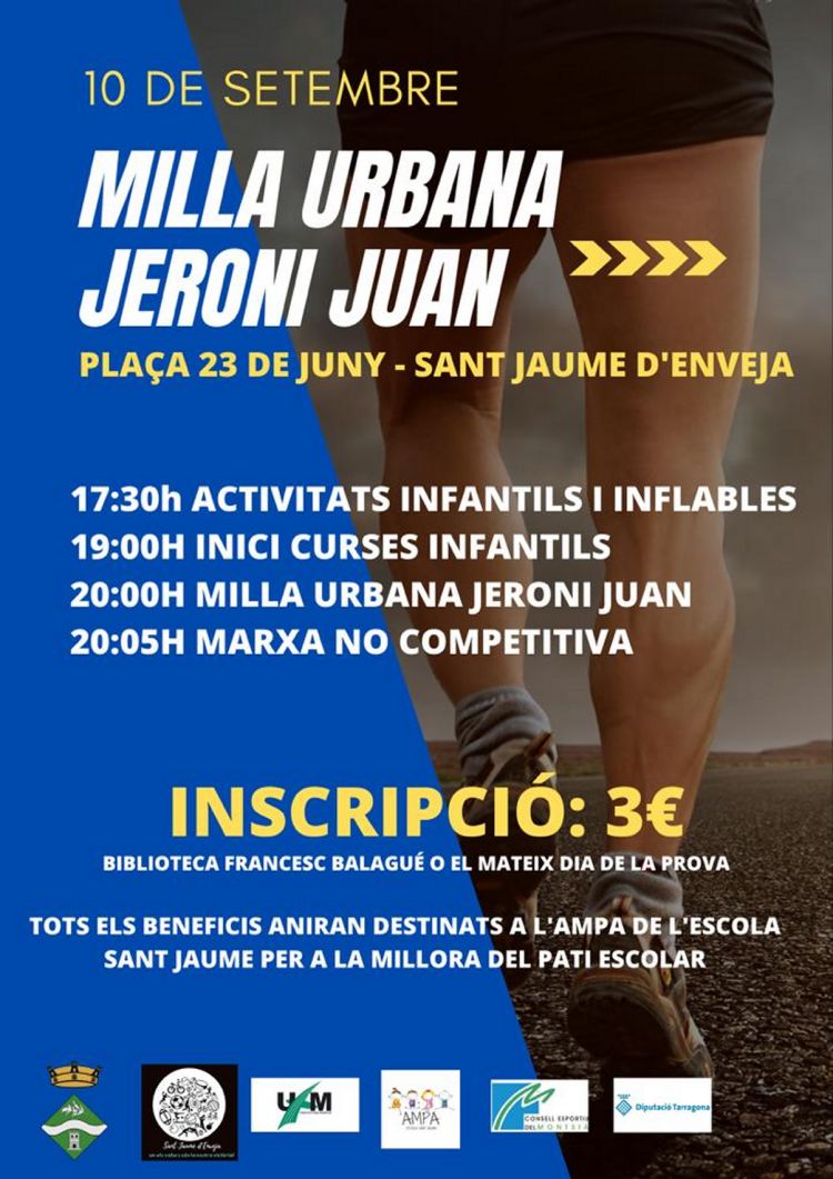 Milla urbana Jeroni Juan