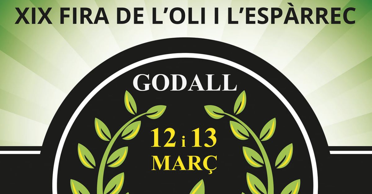 Millenria. XIX Fira de loli i de lEsprrec de Godall