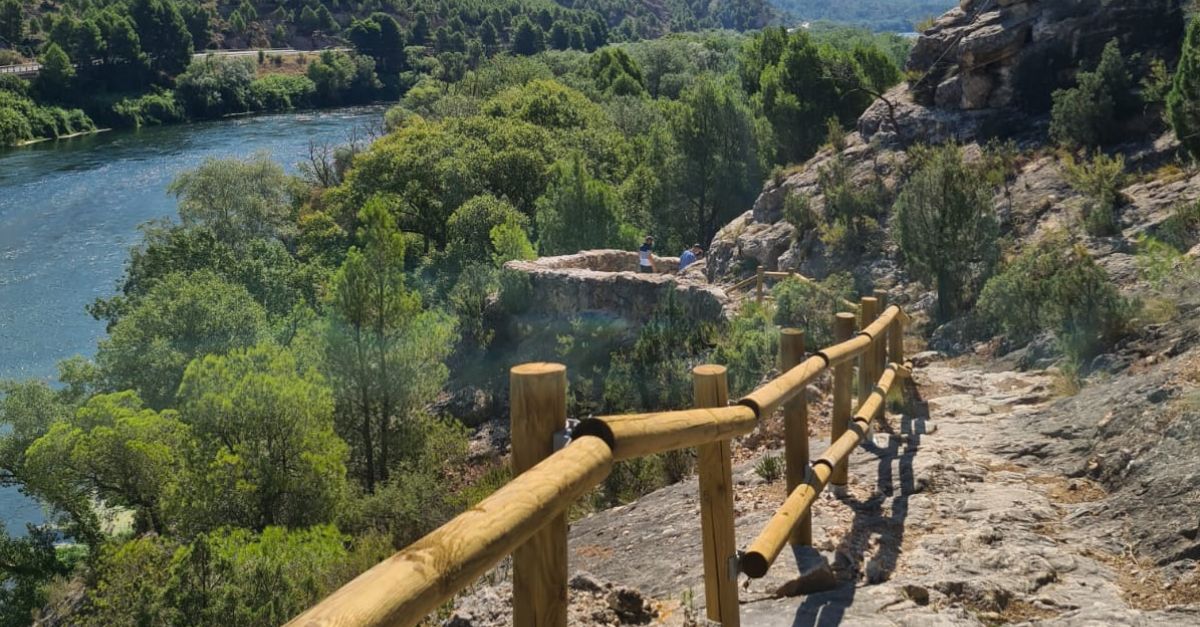 Es milloren diversos trams del Cam de Sirga GR99 a la Ribera d’Ebre | EbreActiu.cat, revista digital d’oci actiu | Terres de l’Ebre ...