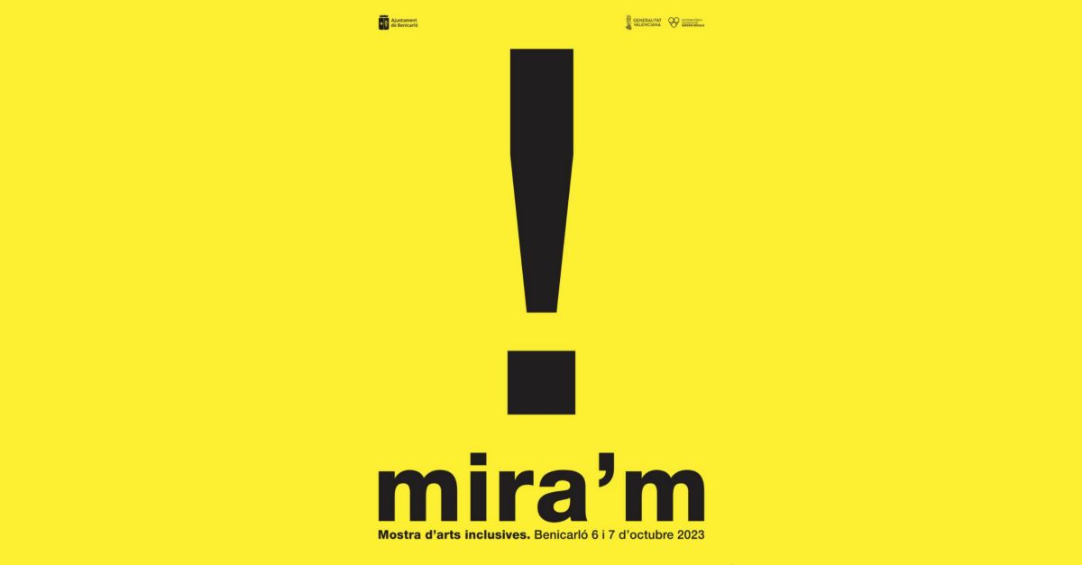 Miram, Mostra arts inclusives