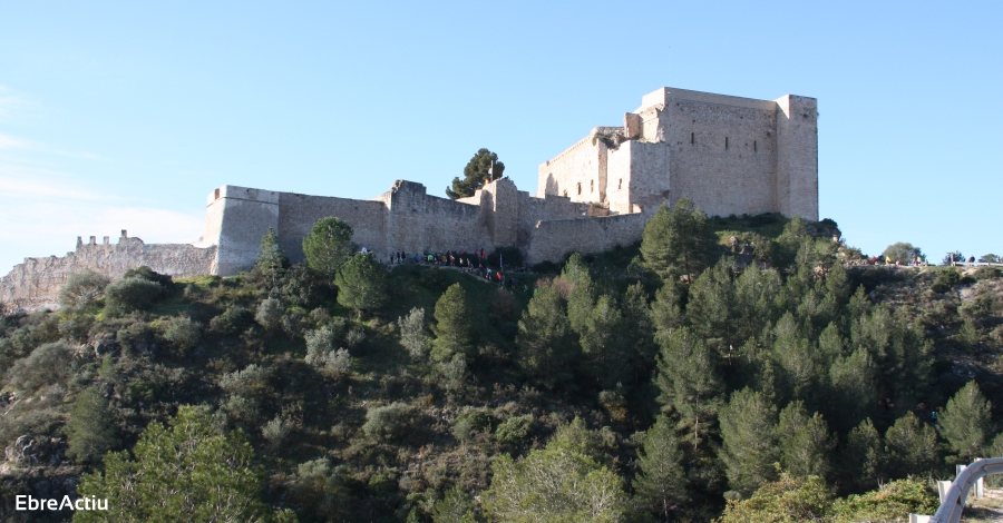 El Castillo de Miravet celebra el Mirarock 2019 el sbado 28 de septiembre | EbreActiu.cat, revista digital de ocio activo | Terres de l’Ebre...