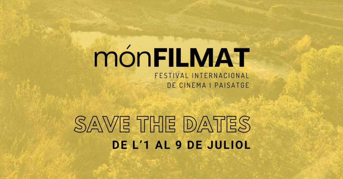 mnFILMAT Festival Internacional de Cinema i Paisatge