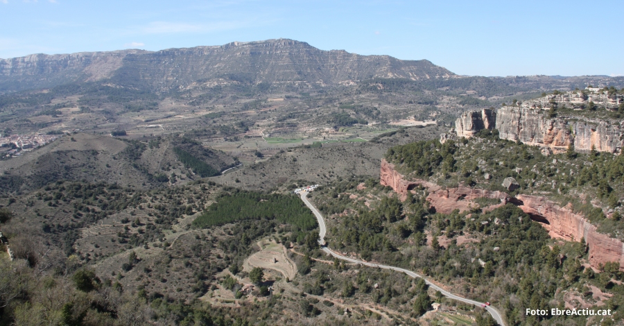 El Montsant, primer espai catal amb doble protecci de la qualitat lumnica i acstica | EbreActiu.cat, revista digital d’oci actiu | Terres de l’Ebre ...