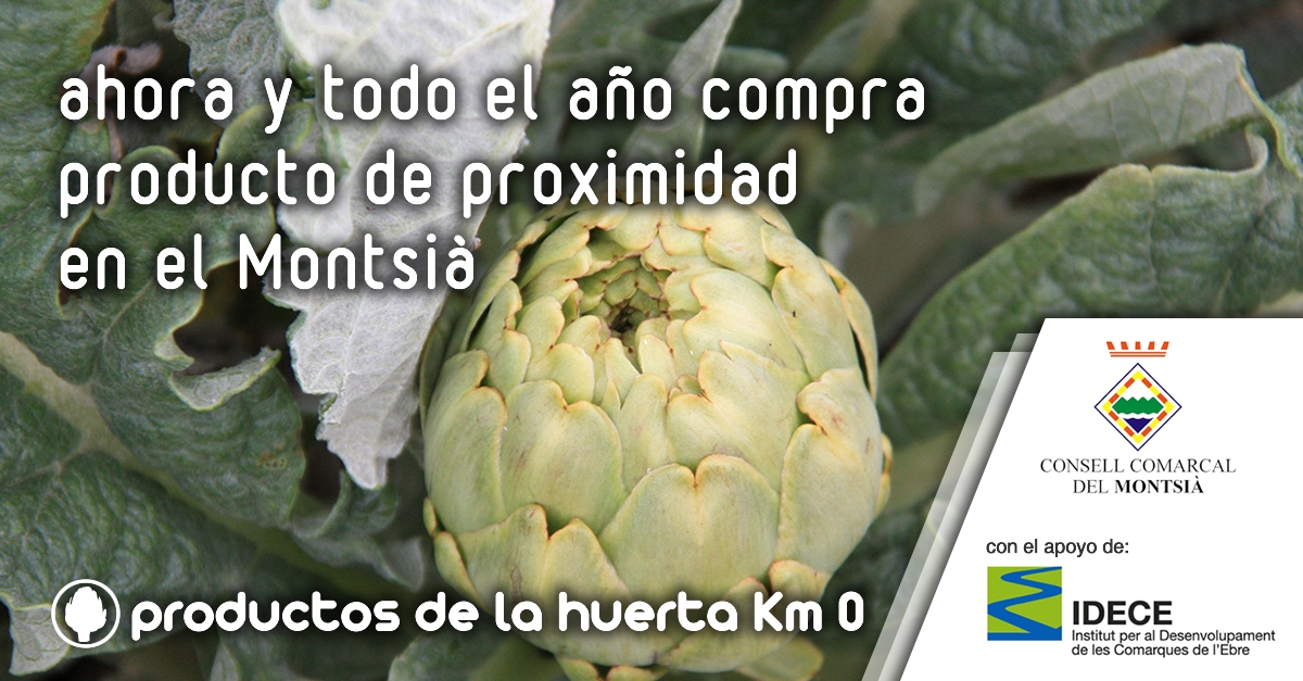 Montsi: Productos de la huerta Km 0 | EbreActiu.cat, revista digital de ocio activo | Terres de l’Ebre...