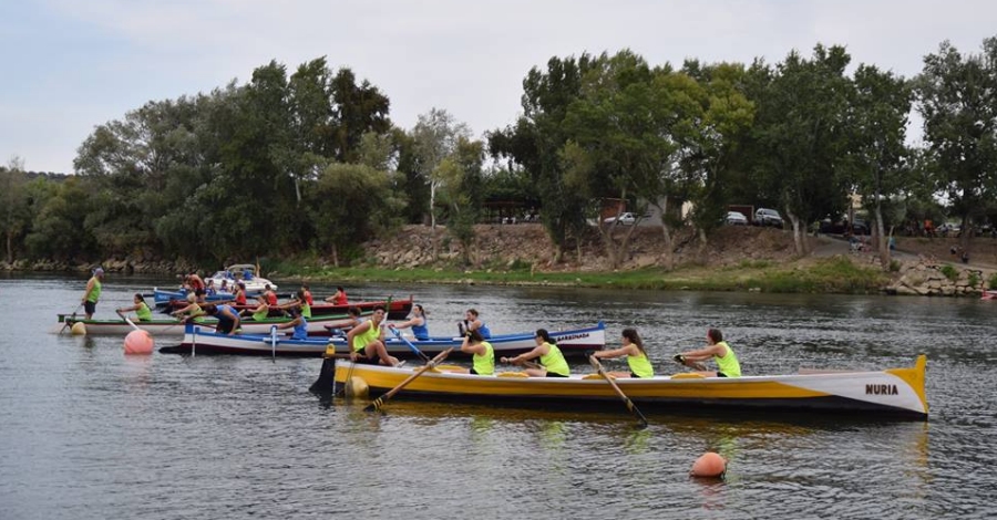 La Festa del Riu de Mra d’Ebre tanca la temporada de regates de muletes a la Ribera | EbreActiu.cat, revista digital d’oci actiu | Terres de l’Ebre ...