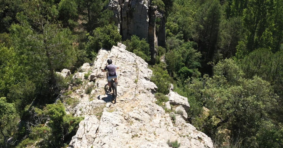 Morella, envoltada de rutes BTT | EbreActiu.cat, revista digital d’oci actiu | Terres de l’Ebre ...