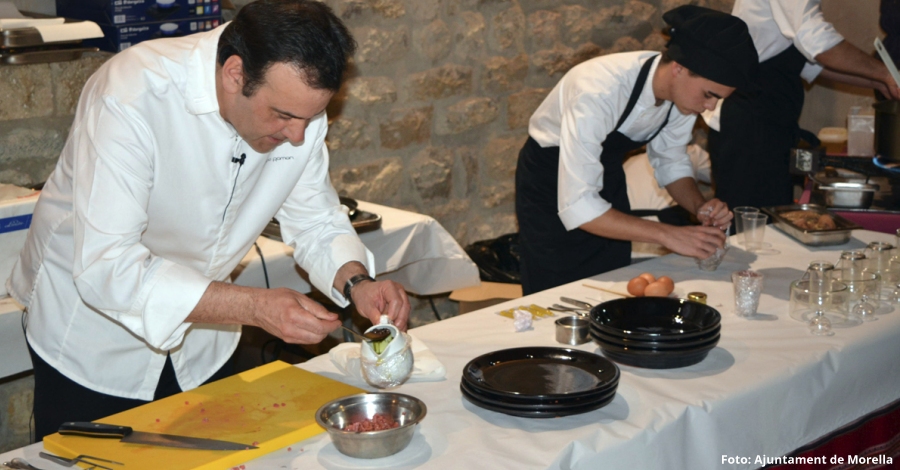 Gastronomia | Morella inaugurar les XV Jornades de la Trufa el divendres | EbreActiu.cat, revista digital d’oci actiu | Terres de l’Ebre ...