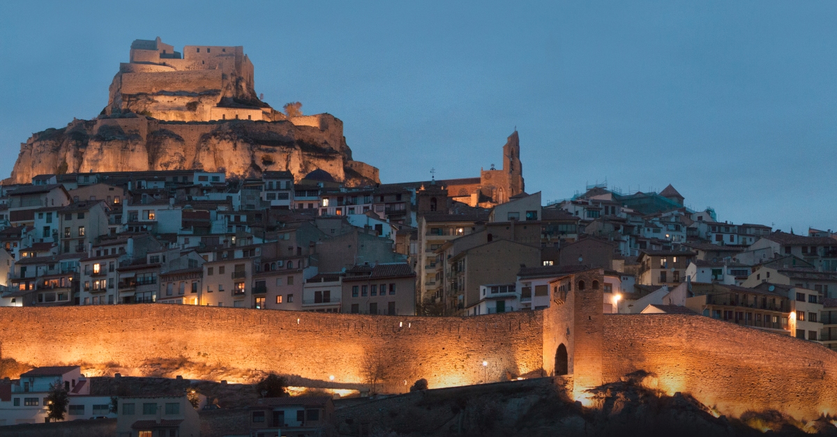 Morella invita a tornar a disfrutar dels atractius de la ciutat | EbreActiu.cat, revista digital d’oci actiu | Terres de l’Ebre ...