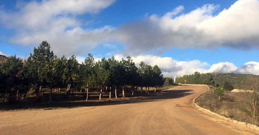 Morella millora la zona d’autocaravanes | EbreActiu.cat, revista digital d’oci actiu | Terres de l’Ebre ...