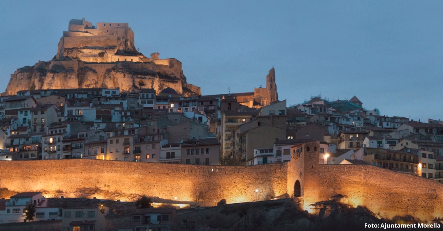 Morella est preparada para recibir a miles de visitantes en Setmana Santa y Pascua | EbreActiu.cat, revista digital de ocio activo | Terres de l’Ebre...