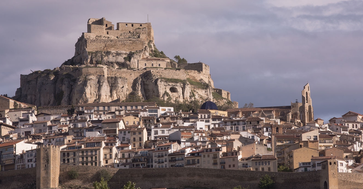 Morella prepara diferents visites guiades a partir del 17 d’agost | EbreActiu.cat, revista digital d’oci actiu | Terres de l’Ebre ...