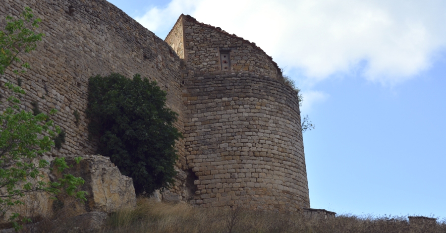 Morella rehabilitar la Torre Redona | EbreActiu.cat, revista digital de ocio activo | Terres de l’Ebre...