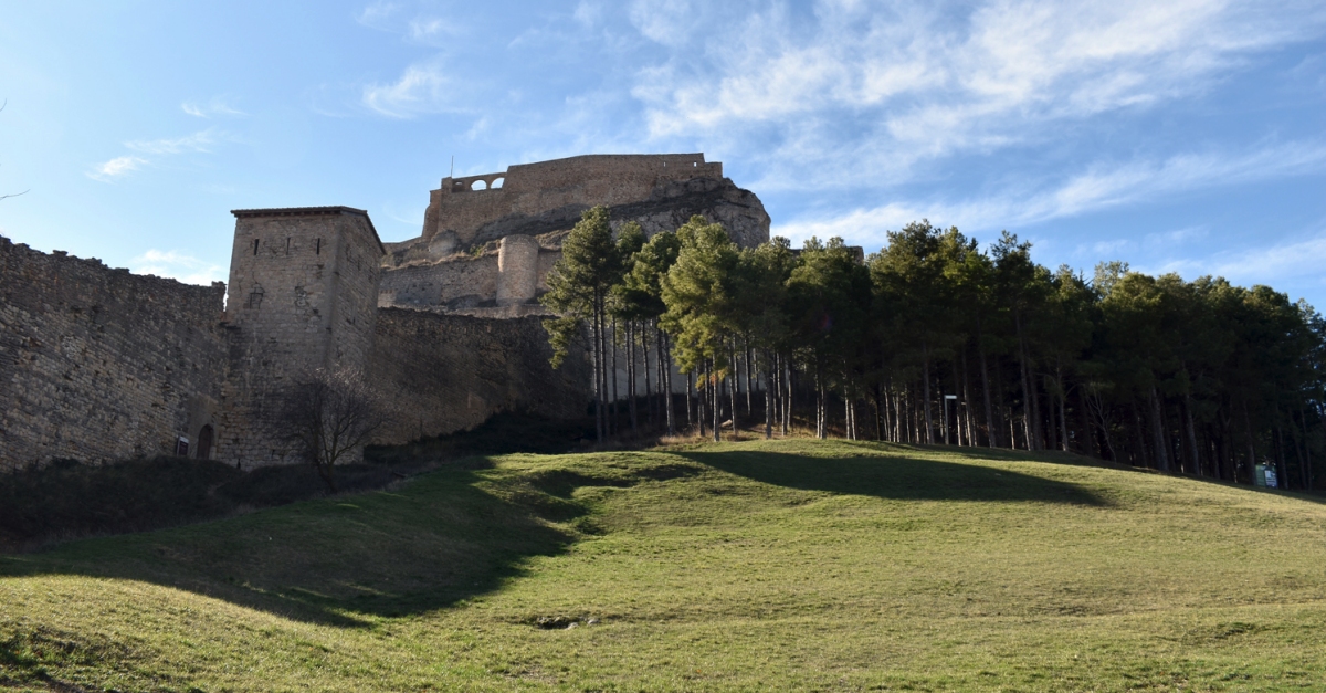 Viles en flor renova les tres flors de Morella | EbreActiu.cat, revista digital d’oci actiu | Terres de l’Ebre ...