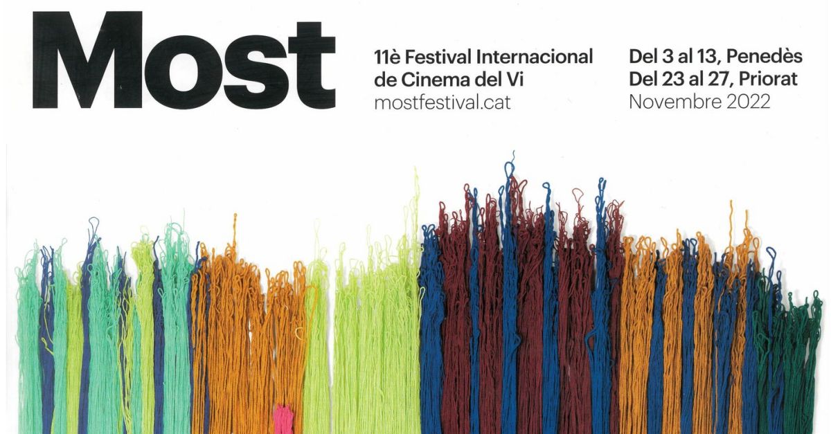 MOST 11 Festival Internacional de Cinema del Vi