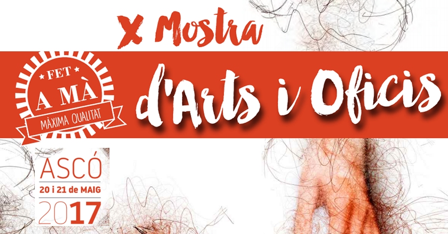 X Mostra d’arts i oficis d’Asc