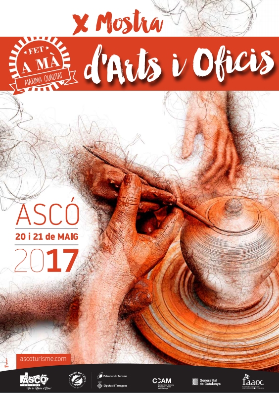 X Mostra d’arts i oficis d’Asc