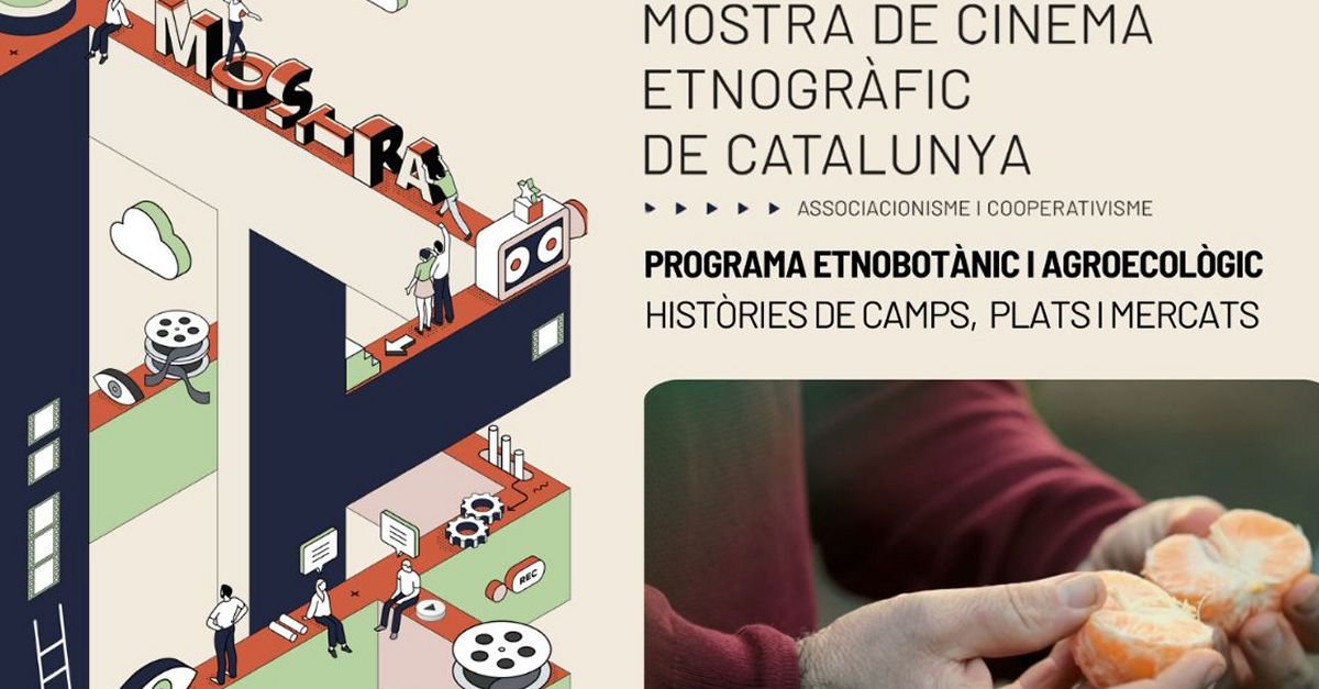 14a Mostra de Cinema Etnogrfic de Catalunya