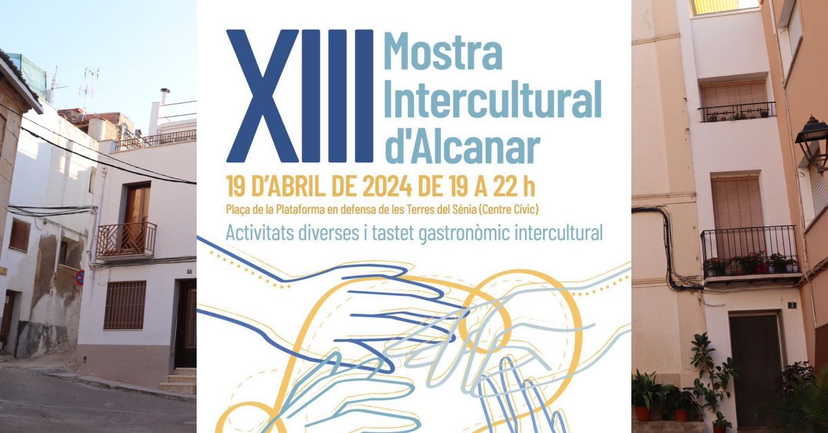 Alcanar celebrar dem divendres la XIII Mostra Intercultural | EbreActiu.cat, revista digital d’oci actiu | Terres de l’Ebre ...