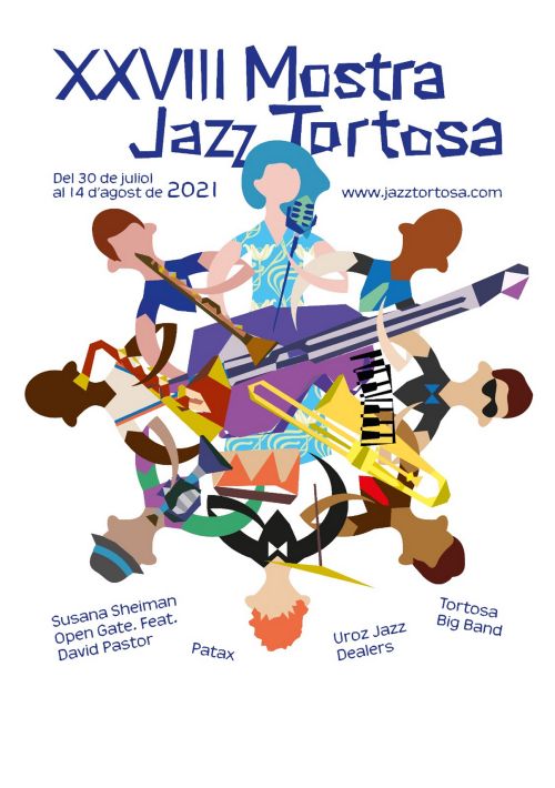 XVIII Mostra de Jazz de Tortosa