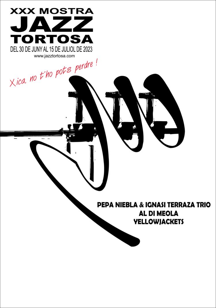 XXX Mostra de Jazz de Tortosa