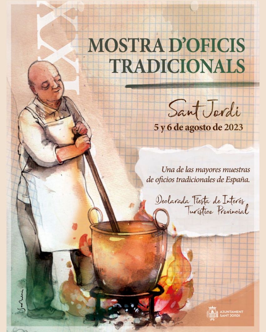 XXI Mostra doficis tradicionals