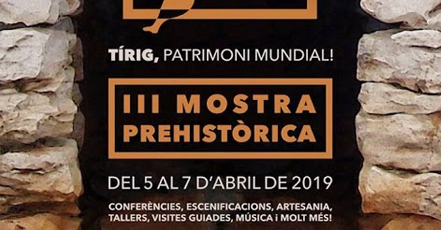 3a Mostra Prehistrica de Trig