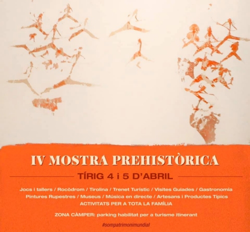 IV Mostra prehistrica Trig