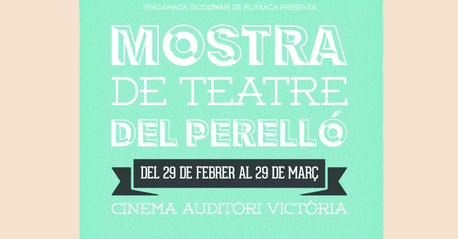 Muestra de teatro del Perell