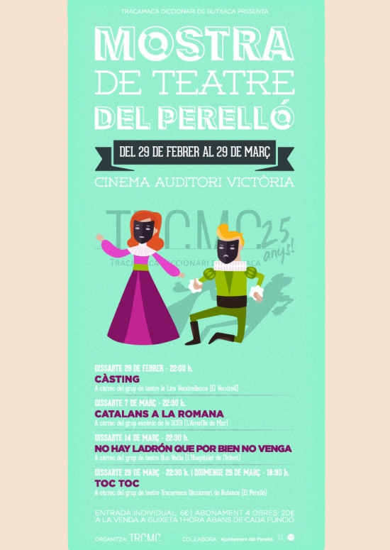 Mostra de teatre del Perell