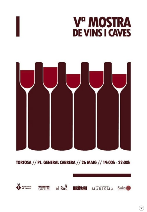 V Mostra de Vins i Caves