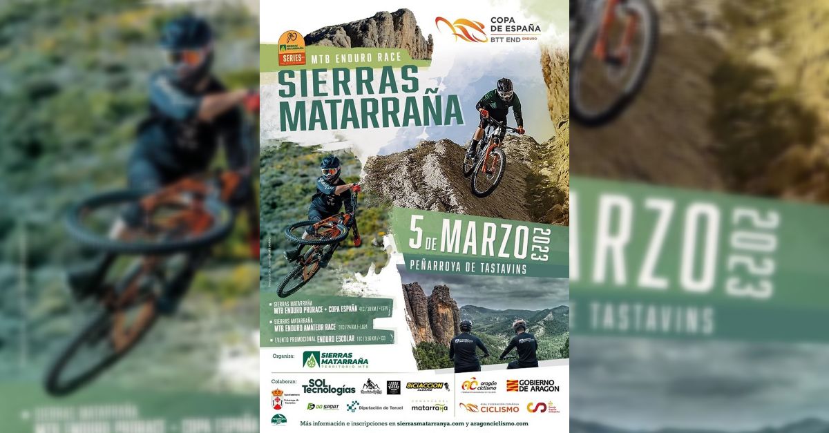 MTB Enduro Race Sierras Matarraa