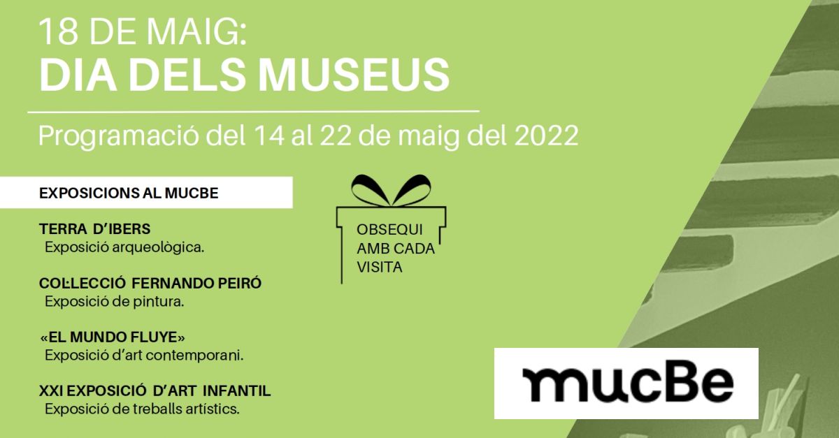 Da de los Museos en el MUCBE