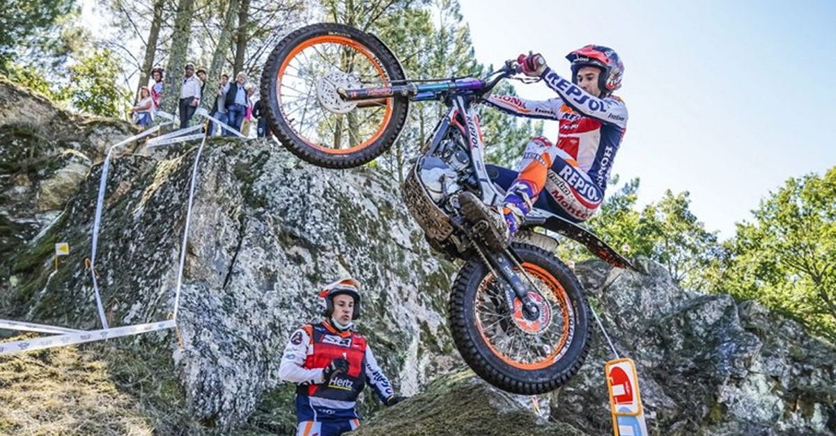 El Mundial de TrialGP s’inaugurar dem divendres, 10 de juny, a l’Hospitalet de l’Infant amb una desfilada dels pilots participants | EbreActiu.cat, revista digital d’oci actiu | Terres de l’Ebre ...