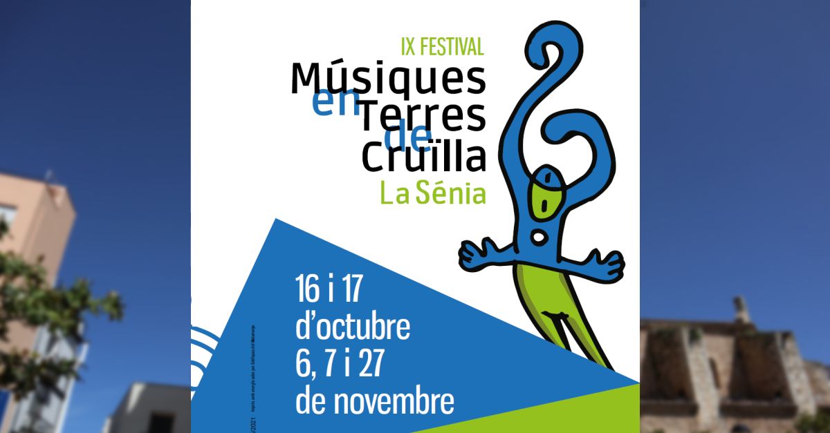 IX Festival Msiques en Terres de Crulla