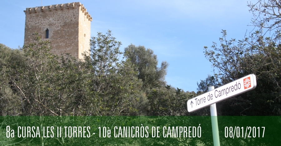 Campred empezar la temporada 2017 de carreras por montaa en las Terres de lEbre