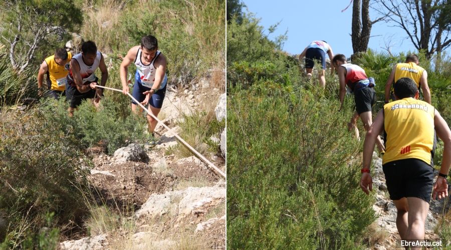 La Cursa del Vent, una cursa per a descobrir les muntanyes del Reguers | EbreActiu.cat, revista digital d’oci actiu | Terres de l’Ebre ...