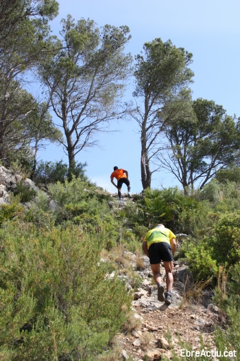 La Cursa del Vent, una cursa per a descobrir les muntanyes del Reguers | EbreActiu.cat, revista digital d’oci actiu | Terres de l’Ebre ...