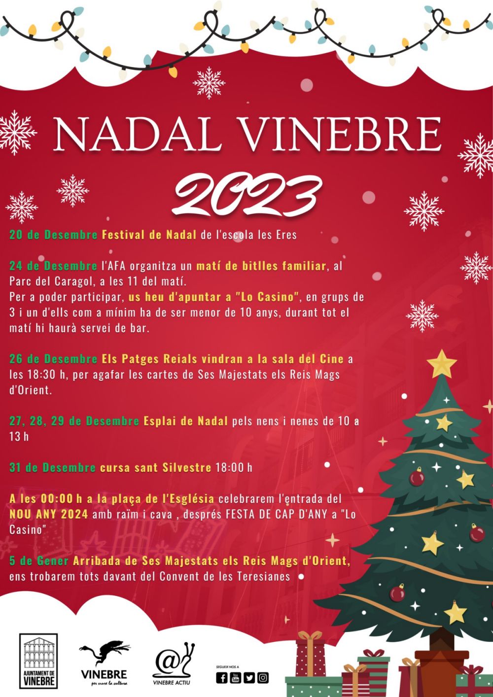 Nadal Vinebre 2023