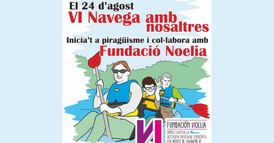 VI Navega amb nosaltres