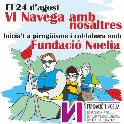 VI Navega amb nosaltres