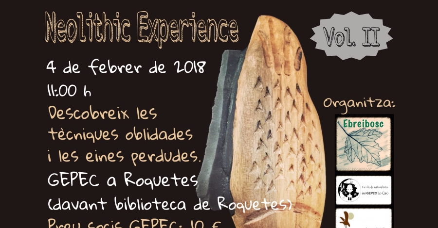 Neolithic Experience Vol II